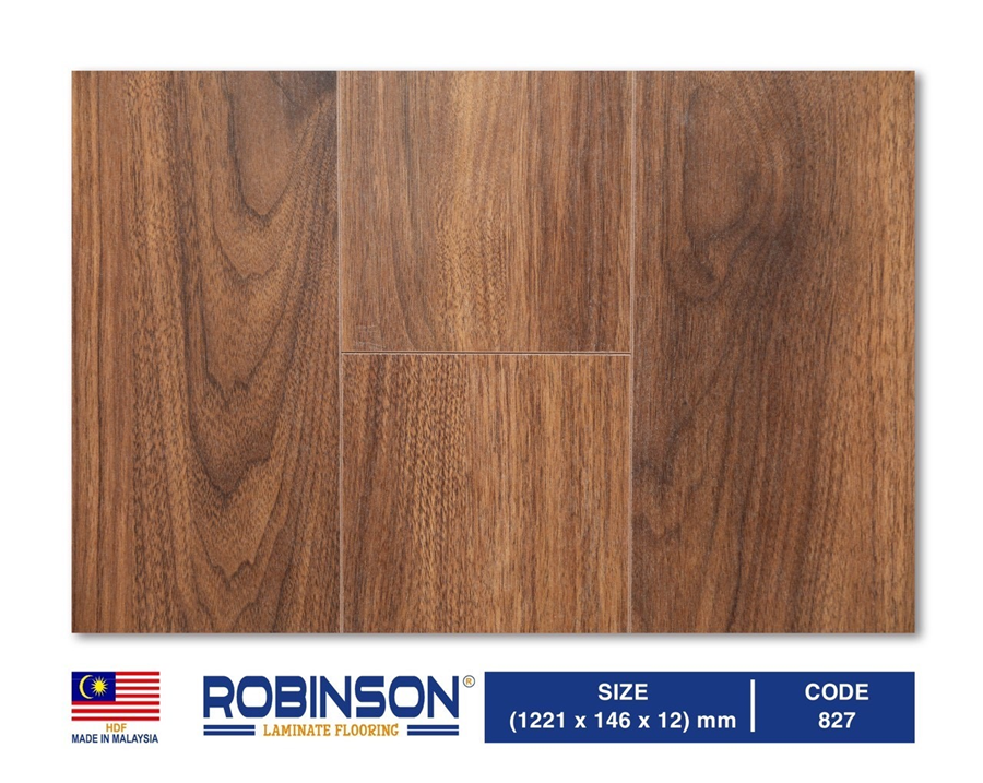 Sàn gỗ công nghiệp Robinson chịu nước 72h - sàn gỗ Nhà Việt