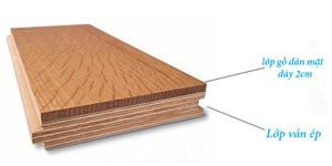 Sàn gỗ engineer là gì ? Chất lượng có tốt không ?