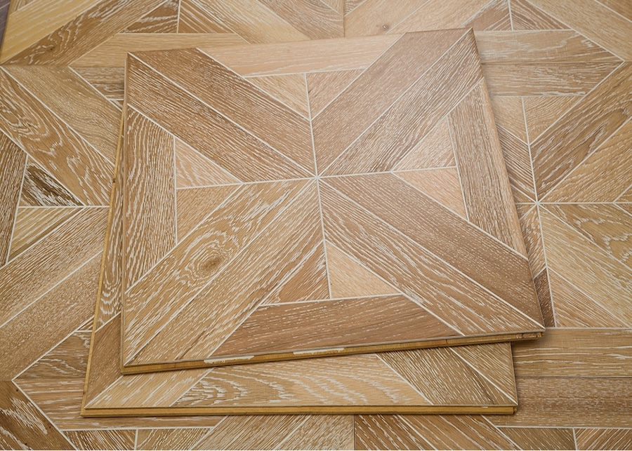 Sàn Gỗ Hoa Văn 600 x 600mm - NV5708