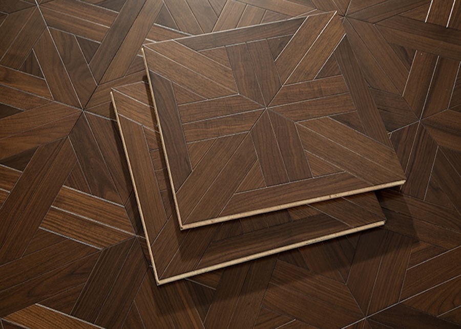 Sàn Gỗ Hoa Văn 600 x 600mm - NV5881